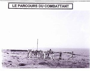 06 SCOUTS DE FRANCE GROUPE BAYARD 1 ERE ORAN zc0098